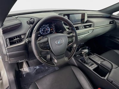 2021 Lexus ES ES 350