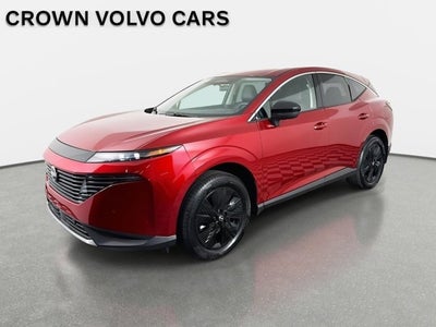 2025 Nissan Murano SV