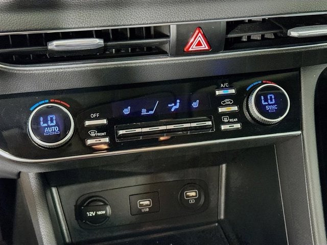 2021 Hyundai Sonata SEL