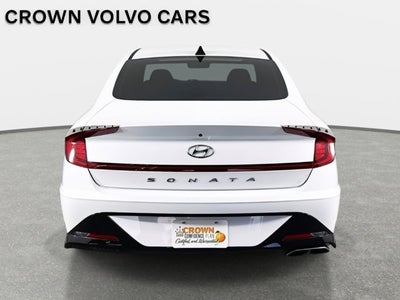 2021 Hyundai Sonata SEL