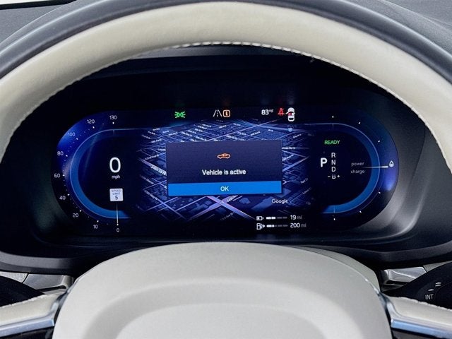 2024 Volvo S60 Recharge Plug-In Hybrid Plus Dark Theme