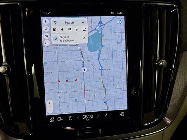 2024 Volvo S60 Recharge Plug-In Hybrid Plus Dark Theme