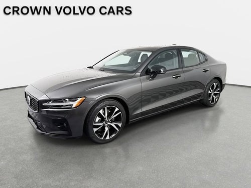 2025 Volvo S60 Plus
