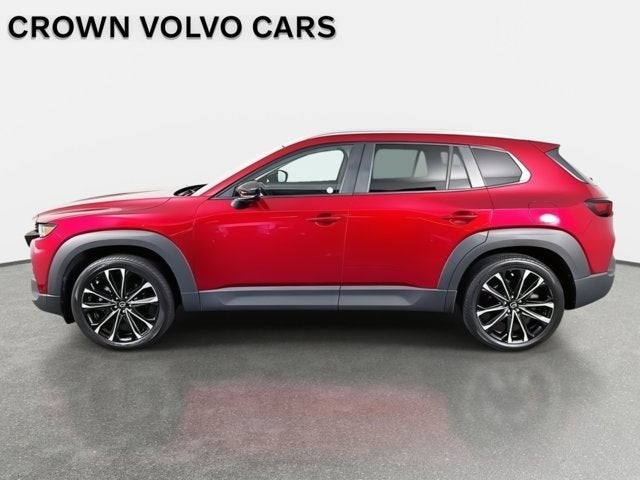 2024 Mazda Mazda CX-50 2.5 Turbo