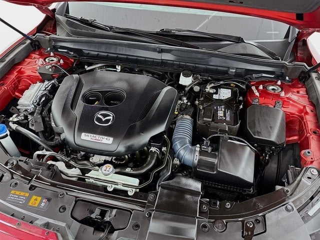 2024 Mazda Mazda CX-50 2.5 Turbo