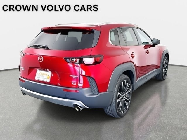 2024 Mazda Mazda CX-50 2.5 Turbo