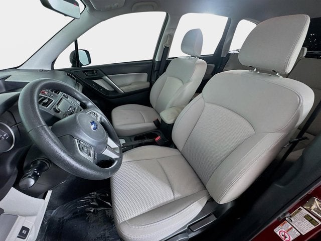 2017 Subaru Forester 2.5i
