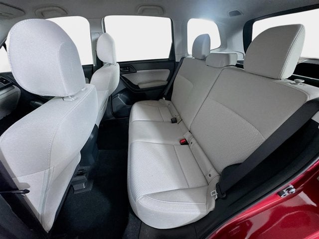 2017 Subaru Forester 2.5i