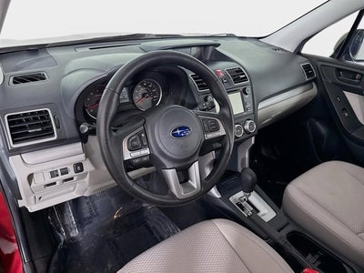 2017 Subaru Forester 2.5i