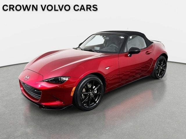 2019 Mazda Mazda MX-5 Miata Club