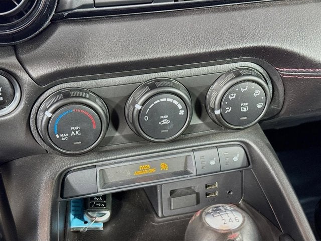 2019 Mazda Mazda MX-5 Miata Club