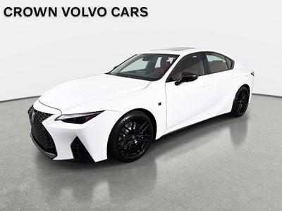 2024 Lexus IS IS 500 F SPORT Performance