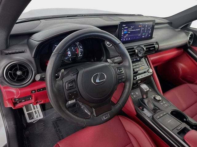 2024 Lexus IS IS 500 F SPORT Performance