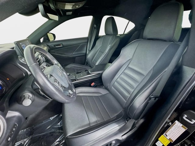 2022 Lexus IS IS 350 F SPORT
