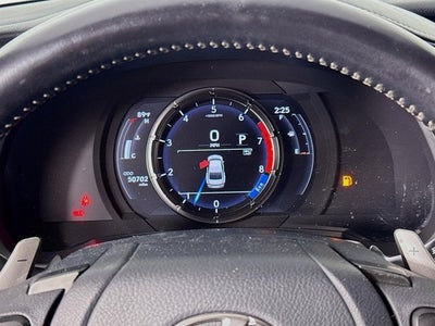 2022 Lexus IS IS 350 F SPORT