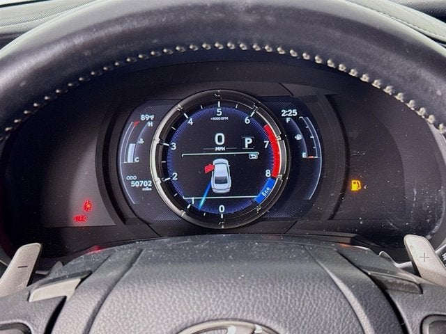 2022 Lexus IS IS 350 F SPORT