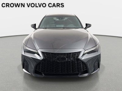 2022 Lexus IS IS 350 F SPORT