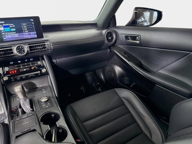 2022 Lexus IS IS 350 F SPORT