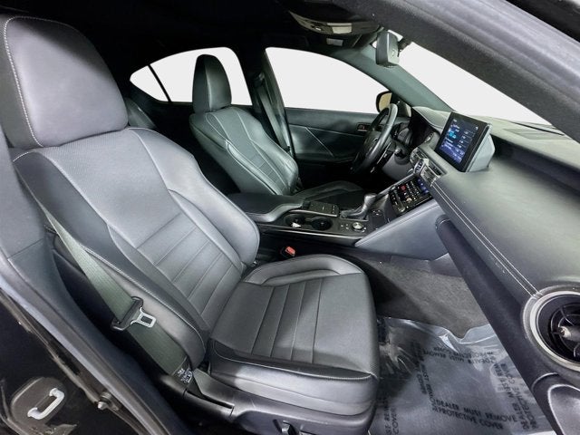 2022 Lexus IS IS 350 F SPORT