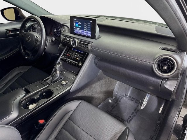 2022 Lexus IS IS 350 F SPORT