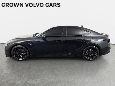 2022 Lexus IS IS 350 F SPORT
