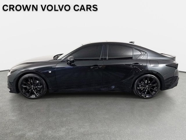 2022 Lexus IS IS 350 F SPORT