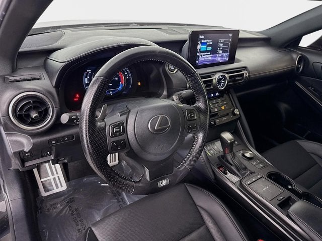 2022 Lexus IS IS 350 F SPORT