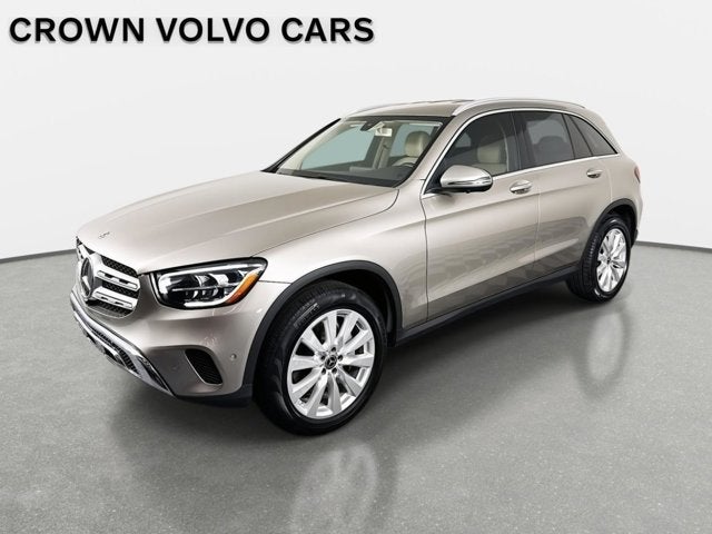 2020 Mercedes-Benz GLC GLC 300