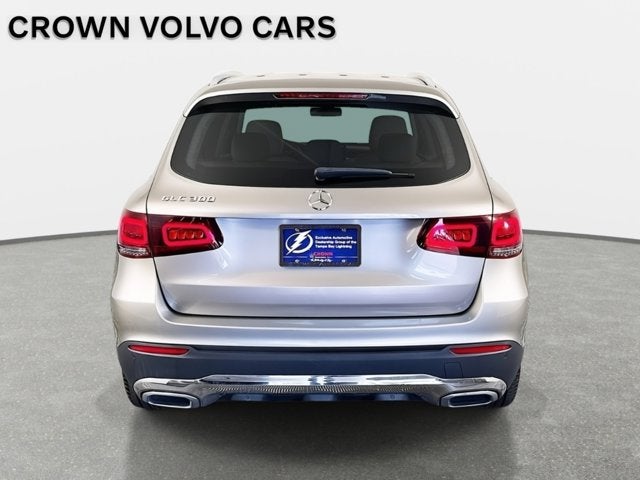 2020 Mercedes-Benz GLC GLC 300