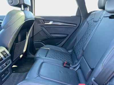 2023 Audi SQ5 Premium Plus