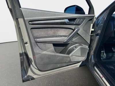 2023 Audi SQ5 Premium Plus