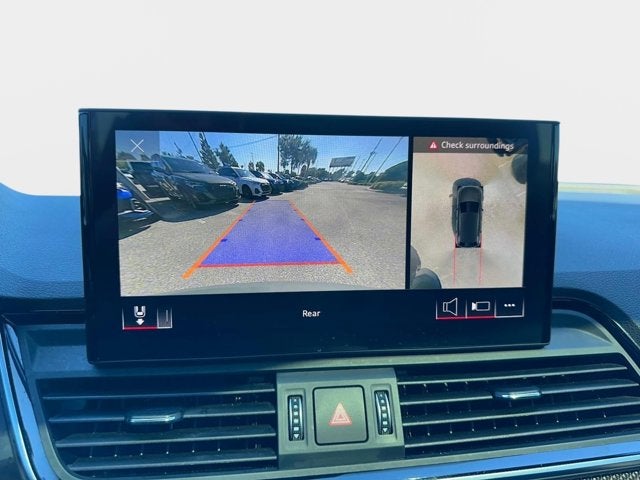 2023 Audi SQ5 Premium Plus