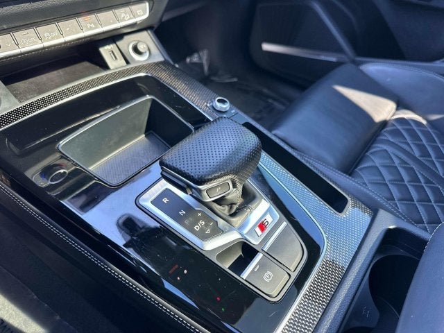 2023 Audi SQ5 Premium Plus