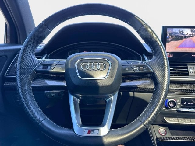 2023 Audi SQ5 Premium Plus