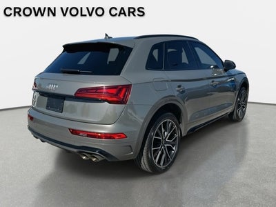 2023 Audi SQ5 Premium Plus