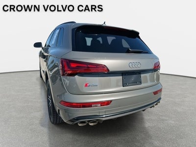 2023 Audi SQ5 Premium Plus