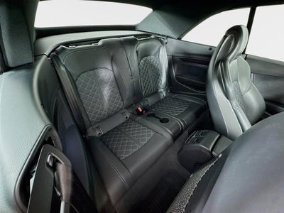 2024 Audi S5 Cabriolet Premium