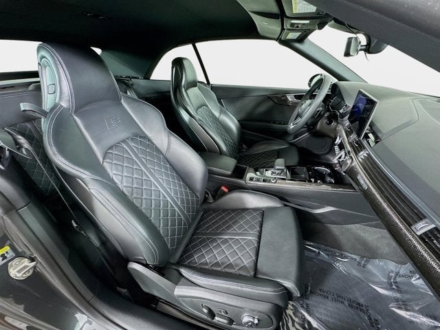 2024 Audi S5 Cabriolet Premium