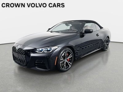 2024 BMW 4 Series M440i xDrive