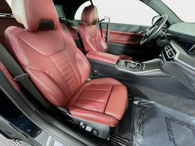 2024 BMW 4 Series M440i xDrive