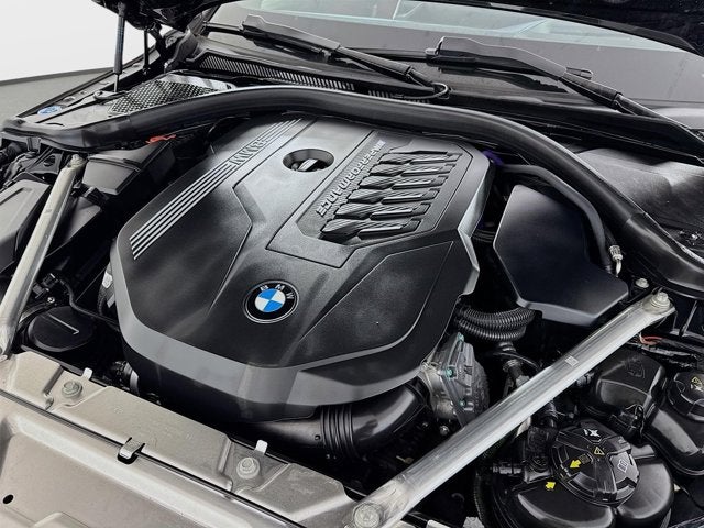 2024 BMW 4 Series M440i xDrive