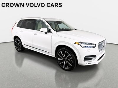 2024 Volvo XC90 Ultimate Bright Theme