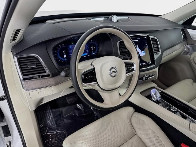2024 Volvo XC90 Ultimate Bright Theme