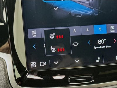 2024 Volvo XC90 Plus Bright Theme