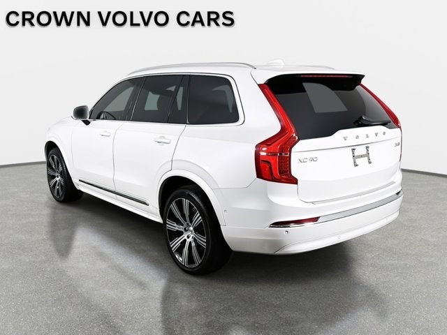2024 Volvo XC90 Plus Bright Theme