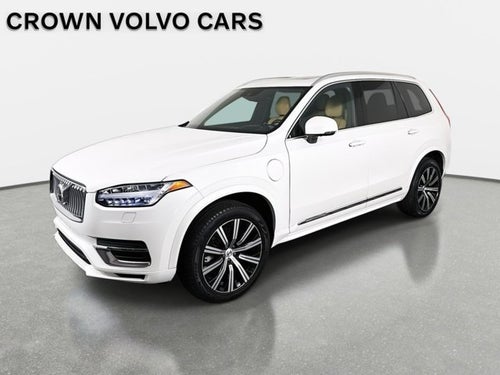2022 Volvo XC90 Recharge Plug-In Hybrid Inscription