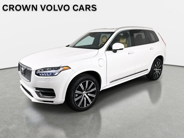 2022 Volvo XC90 Recharge Plug-In Hybrid Inscription