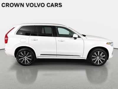 2022 Volvo XC90 Recharge Plug-In Hybrid Inscription