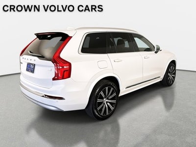 2022 Volvo XC90 Recharge Plug-In Hybrid Inscription