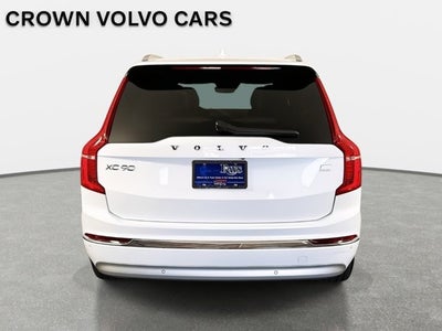 2022 Volvo XC90 Recharge Plug-In Hybrid Inscription